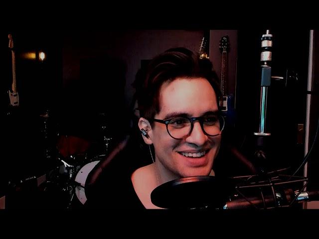 Brendon Urie Twitch - LIVE from a room (May 8, 2019)