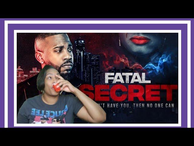 Tubi movie try not to laugh challenge Ep. 3| Fatal Secret| Bad movie reaction