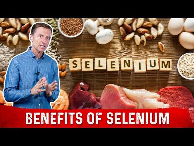 Selenium: The Amazing Trace Mineral – Dr.Berg