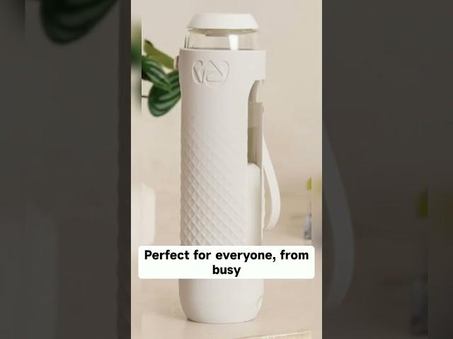 Weo The Bottle   Weo water Bottle Review