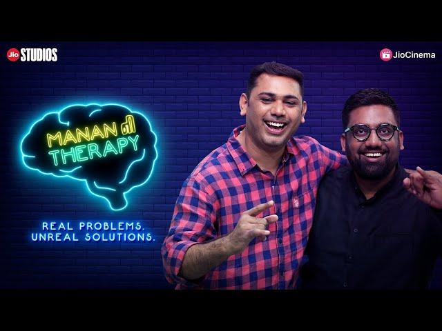 Manan Ni Therapy | Abhishek Shah | Episode 7 | Jio Studios