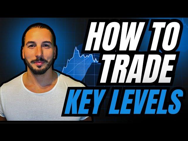 Increase Your Win Rate & Profit By Using These 5 Key Levels! [DAY TRADING FUTURES]