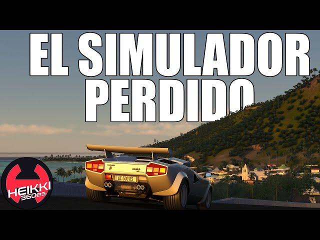 ¿Hay forma de "revolucionar" el simracing a estas alturas?