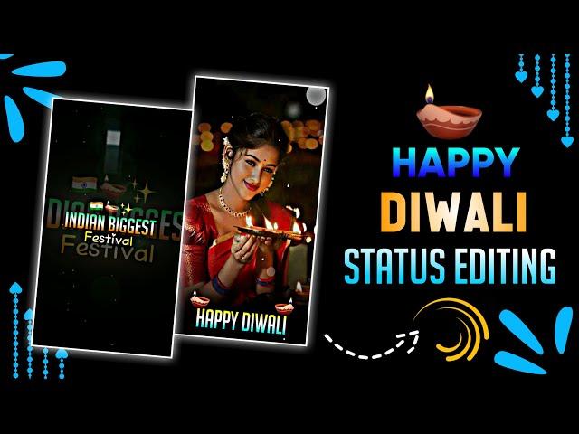 🪔Trending Diwali Reels Editing | Diwali Special Status Editing | Alight Motion Status Video Editing