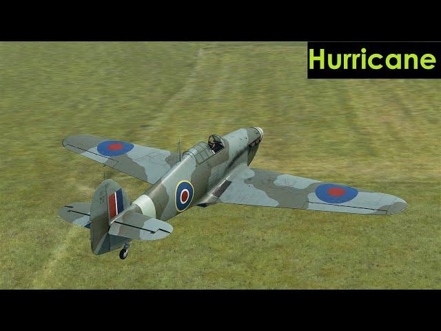 Hurricane (IL-2)