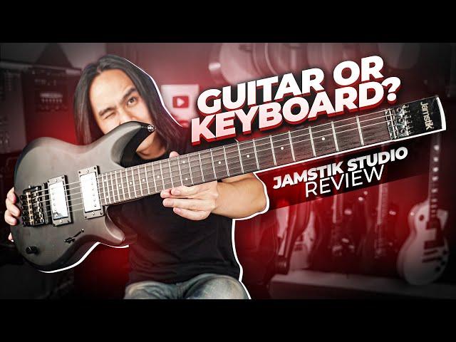 Jamstik Studio Midi Guitar Review - Live Demo & Walkthrough