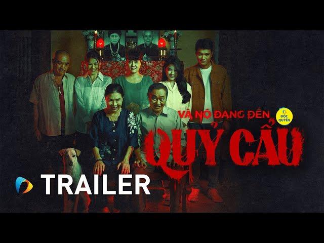 Quỷ Cẩu | Official Trailer | Galaxy Play