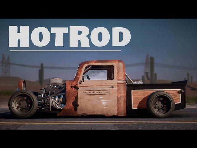 [2.14] Настройки для HotRod | CarX Drift Racing Online