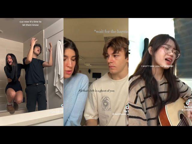 Incredible Voices Singing Amazing Covers!!! [TikTok] [Compilation] [Chills] [Unforgettable]