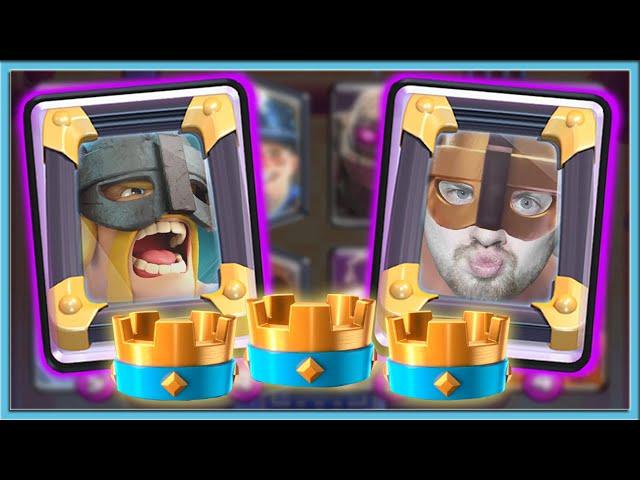  DONT USE MIRROR IN MIRROR CHALLENGE / Clash Royale