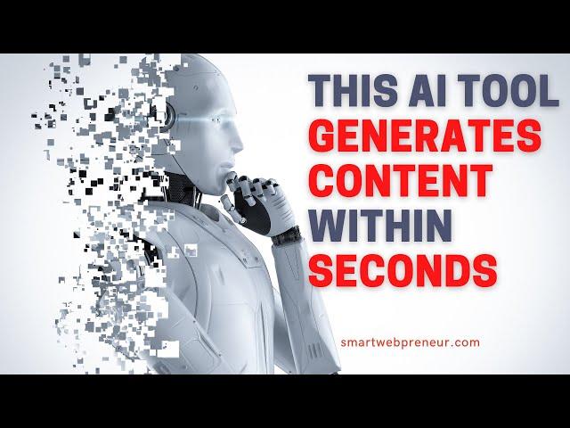 Conversion.ai Review - Can this AI Create Content Within Seconds?