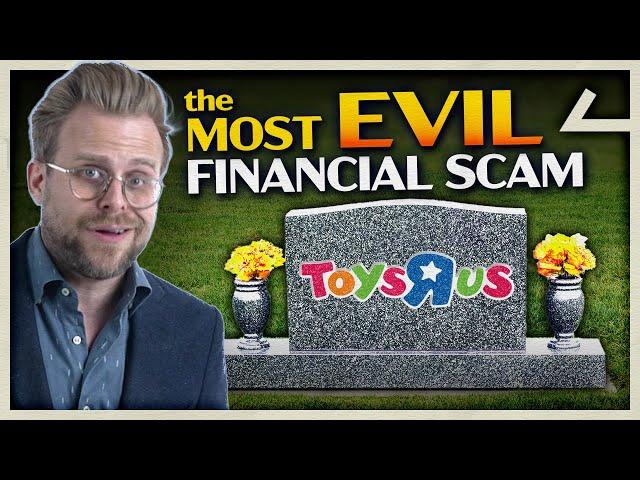 How Private Equity Plundered The American Economy | Ft. Adam Conover