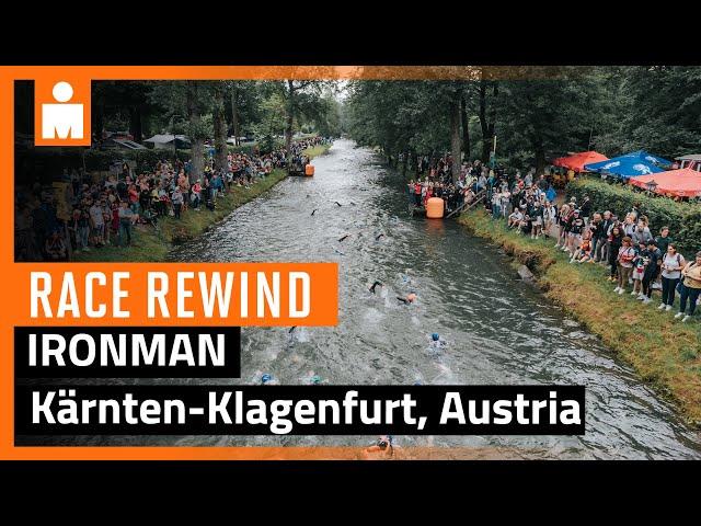 2024 IRONMAN Kärnten-Klagenfurt, Austria | 25th Anniversary | Race Rewind