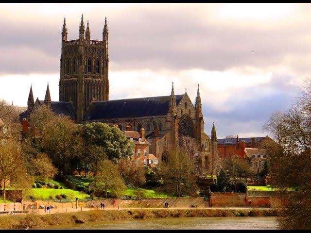 Worcester  (Worcestershire, England, UK)