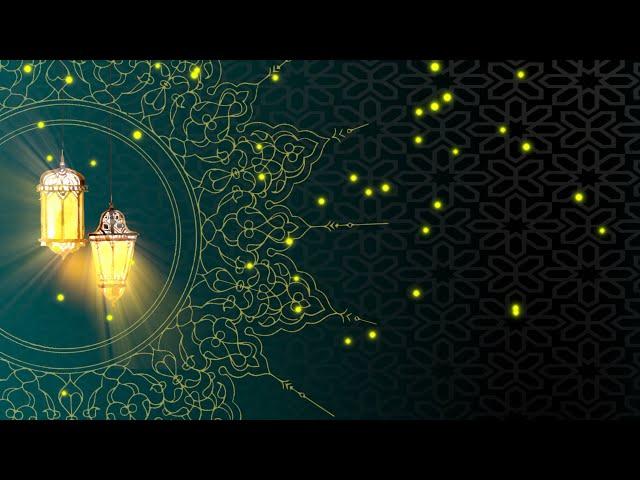 HD Islamic background video/Malayalam