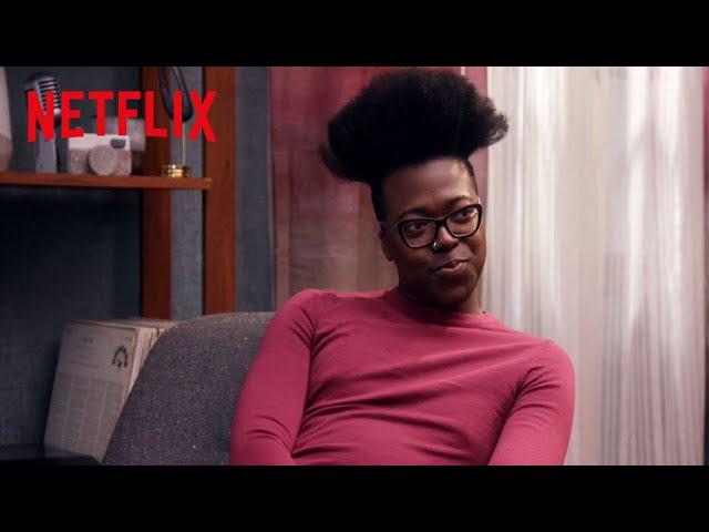 What Had Happened Was | Episode 2: Code Switching | Netflix