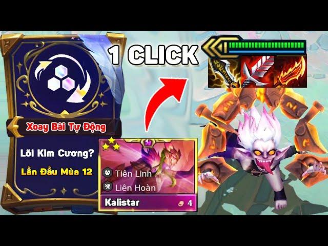 1 CLICK TỪ KALISTA 3 SAO LÊN LUÔN BRIAR 5 VÀNG 3 SAO VỚI “ XOAY BÀI TỰ ĐỘNG KIM CƯƠNG “ SIÊU PHẨM