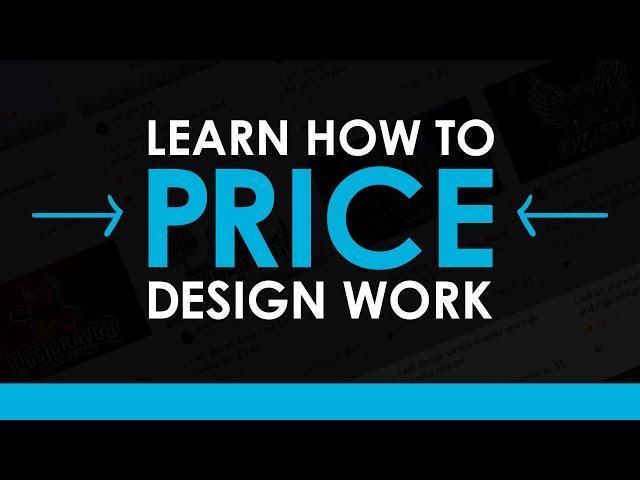 Pricing Design Work & Creativity