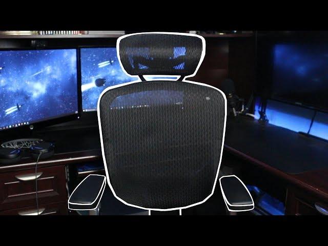 Staples Hyken Ergonomic Mesh Chair Review | Why I switched to Office Chairs from a Gaming Chair