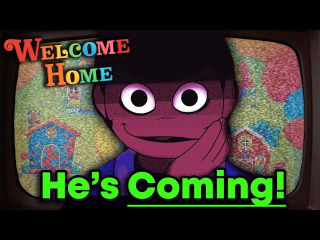 WE'VE REAWAKENED THE MONSTER | Welcome Home Theory