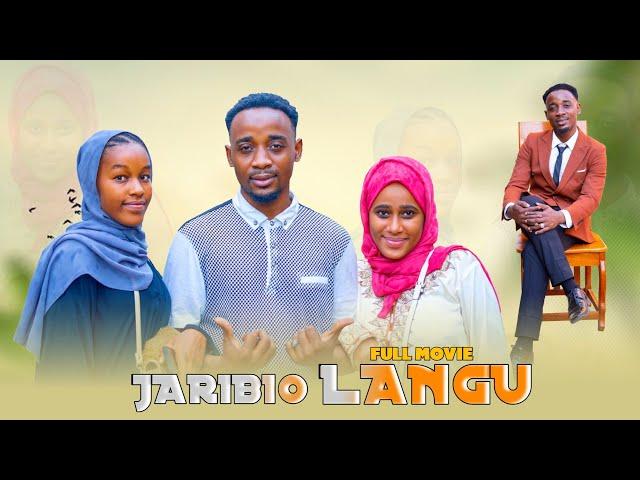 JARIBIO LANGU | New bongo movie 2024 | Full movie | True story ||