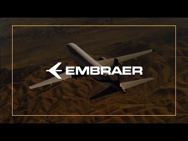 Embraer and Ansys Take Flight with Simulation and Virtual Testing