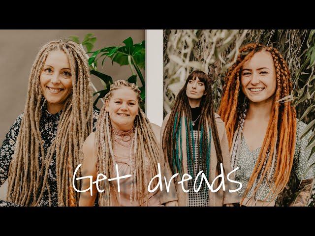 Come sit with us | Everything you should know about synthetic dreadlocks| Dreadshop