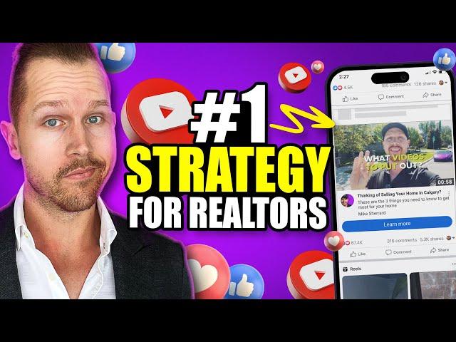 YouTube Ads For Realtors 2024 [Step-by-Step LEAD GENERATION Tutorial]