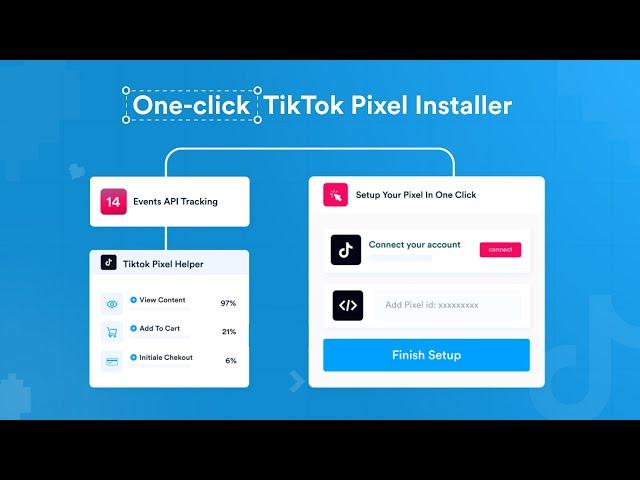 Install TikTok Pixel on your Shopify Store