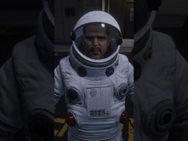 Easter Egg Astronaut in #gta5 #gtav #ps4 #gameplay #playstation #gaming #shorts #short