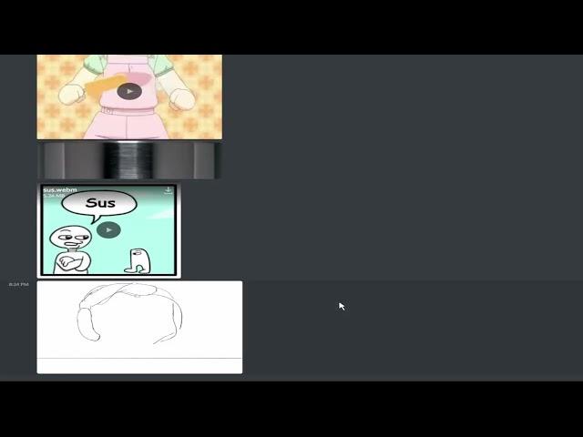 cursed discord webm video part 4