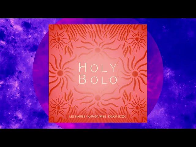 Holy Bolo (Official Audio) - Lee Harris, Narada Wise, Davor Bozic, Lana Sugarman and Brenda McMorrow