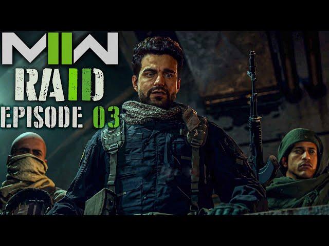 Atomgrad Raid Episode 3｜Call of Duty Modern Warfare 2｜2022｜4K
