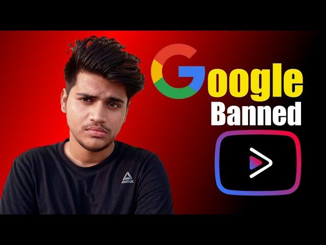 YouTube Vanced Banned by Google