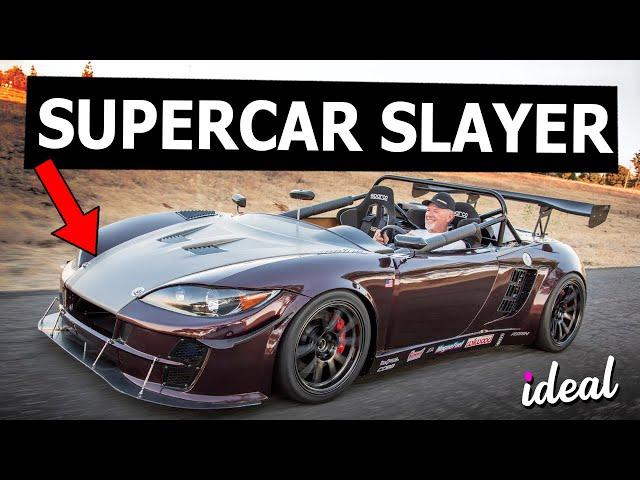 5 Cheap Kit Cars That Are SUPERCAR Slayers