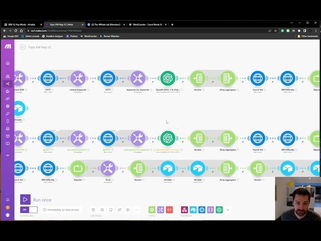 How I Do Keyword Research (SEO) With AI And Automation