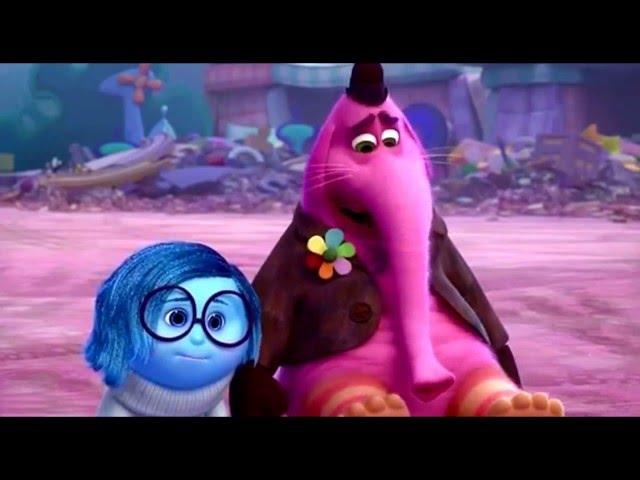 Inside Out - Emotional Intelligence