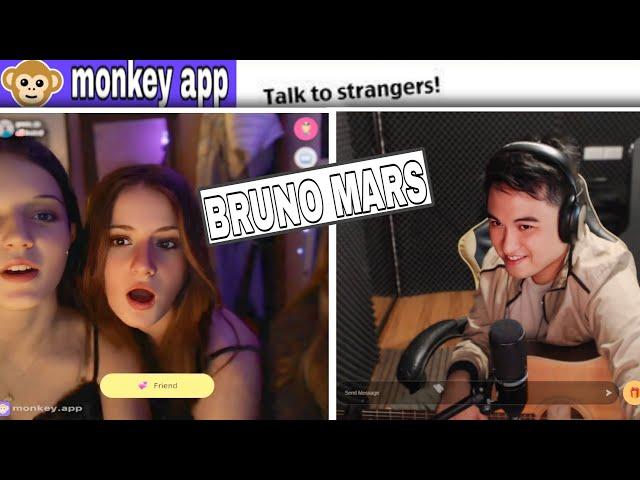 SERENADING STRANGERS | BRUNO MARS SONGS