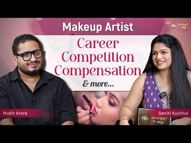 Makeup Artist Career, Competition Compensation and more …