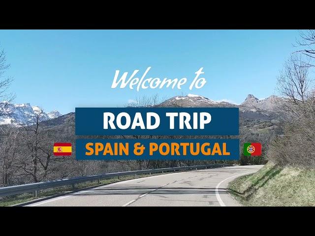 Welcome to Road Trip Spain & Portugal 