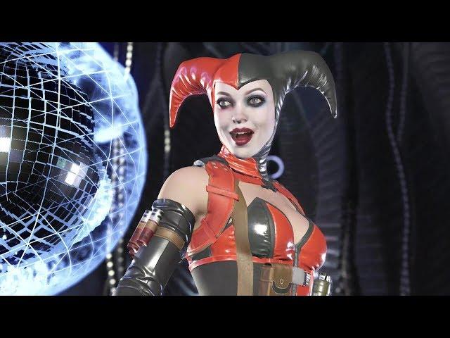 Injustice 2 - Favorite/Funniest Character Intro Interactions/Dialogues