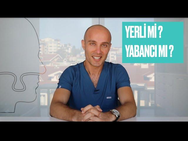 İmplant Diş Tedavilerinde Yerli İmplant Mı Yabancı İmplant Mı? #implant