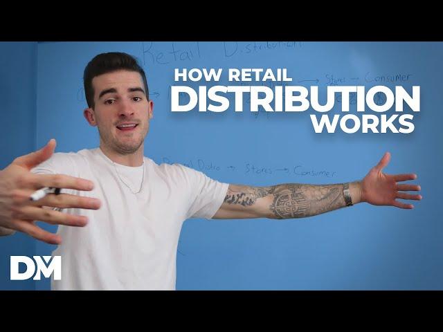 How Retail Distribution Works | Margins, Process and Distribution