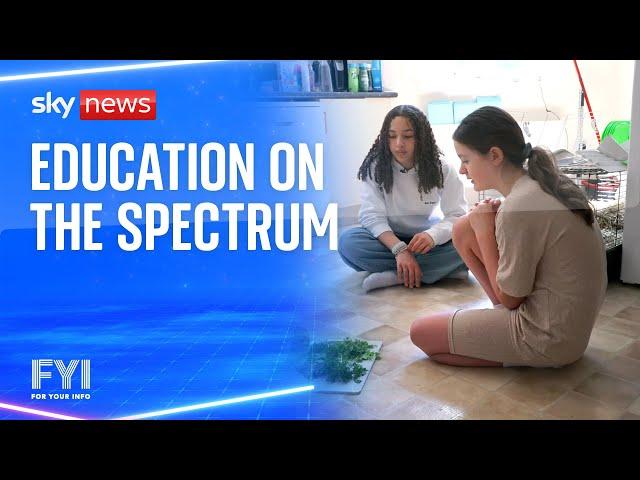 FYI: Education on the spectrum