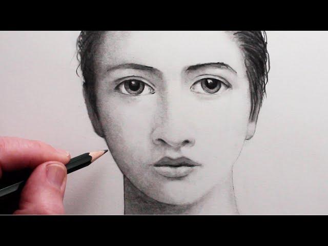 How to Draw a Face: Step by Step for Beginners