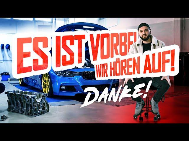 NRP Performance x ADM Racing | BMW B58 Tuning | ES IST VORBEI, WIR HÖREN AUF !