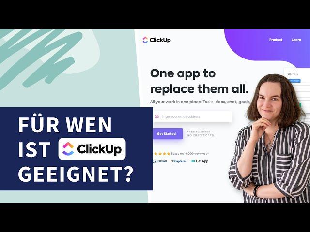 Für wen ist ClickUp geeignet? Und was ist ClickUp überhaupt?