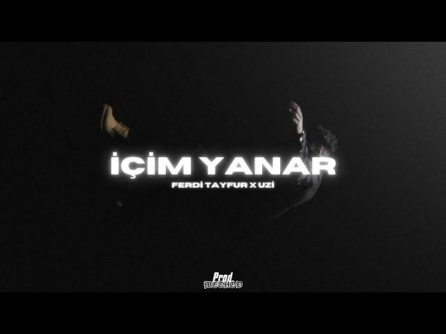 Ferdi Tayfur x Uzi - İÇİM YANAR (Remix Video) prod.@driplyrs @wushue1ji