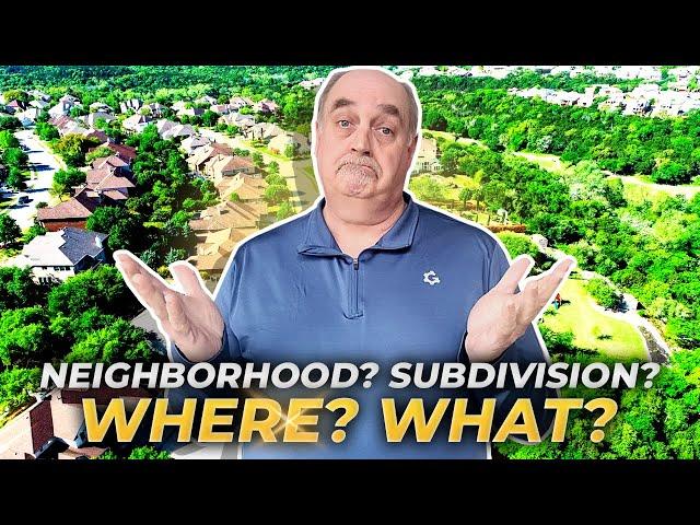 LIVING IN VIRGINIA: Where Is A Good Neighborhood To Live | Subdivision Life In Virginia