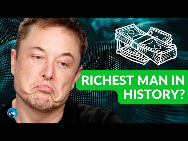 Elon Musk: The Richest Person in History? | The Daily Peel 